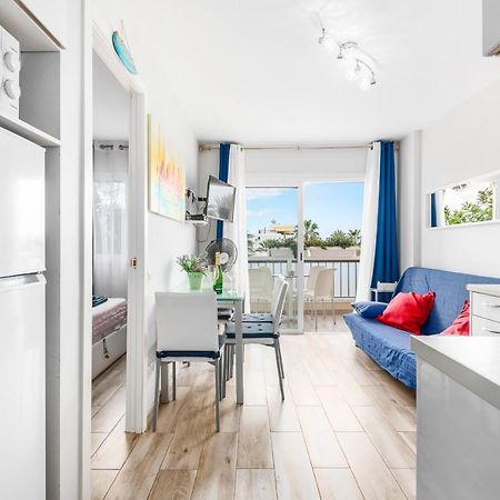Apartamento El Dorado, Wi-Fi Y Aparcamiento Gratuito Playa de las Americas (Tenerife) Exterior foto