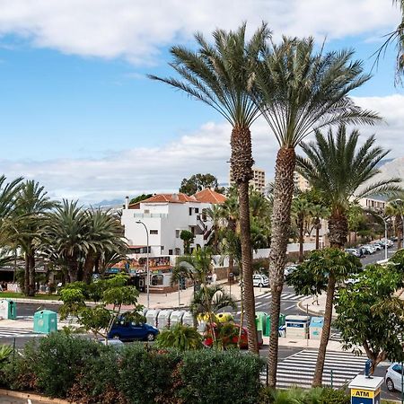 Apartamento El Dorado, Wi-Fi Y Aparcamiento Gratuito Playa de las Americas (Tenerife) Exterior foto