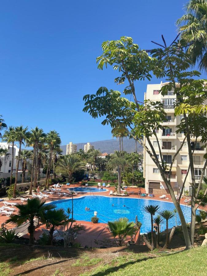 Apartamento El Dorado, Wi-Fi Y Aparcamiento Gratuito Playa de las Americas (Tenerife) Exterior foto