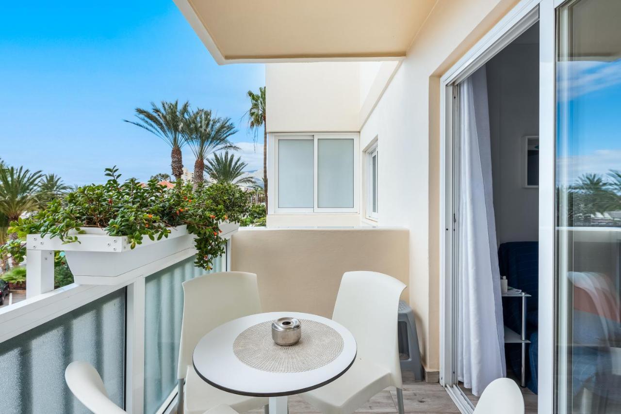 Apartamento El Dorado, Wi-Fi Y Aparcamiento Gratuito Playa de las Americas (Tenerife) Exterior foto
