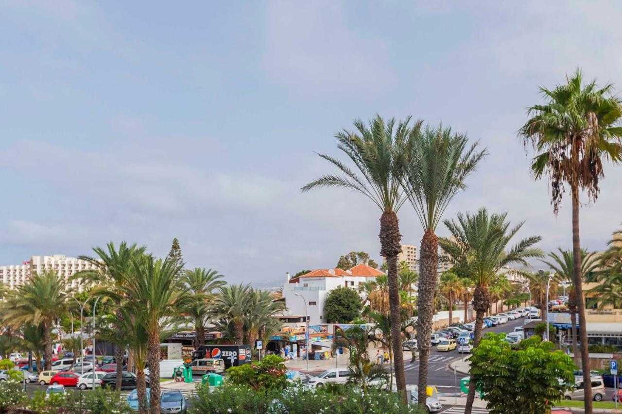 Apartamento El Dorado, Wi-Fi Y Aparcamiento Gratuito Playa de las Americas (Tenerife) Exterior foto
