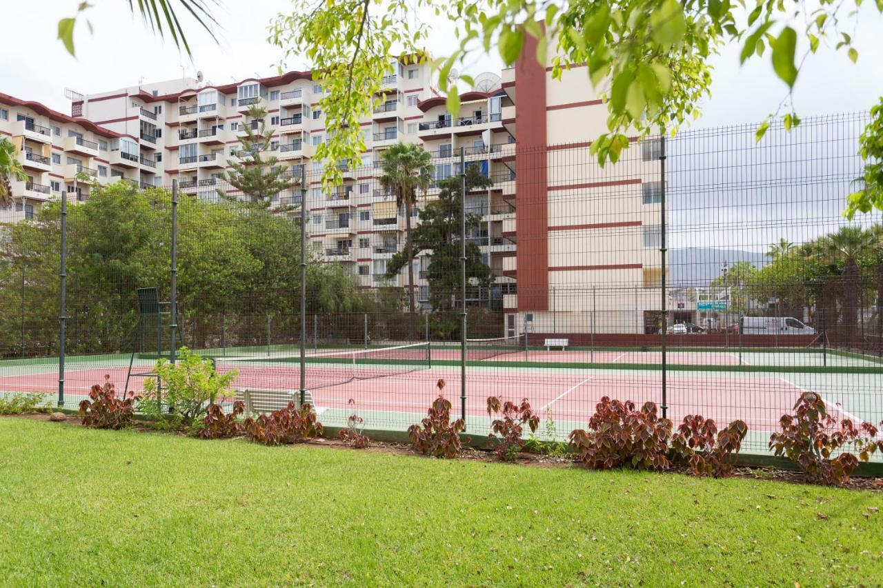 Apartamento El Dorado, Wi-Fi Y Aparcamiento Gratuito Playa de las Americas (Tenerife) Exterior foto