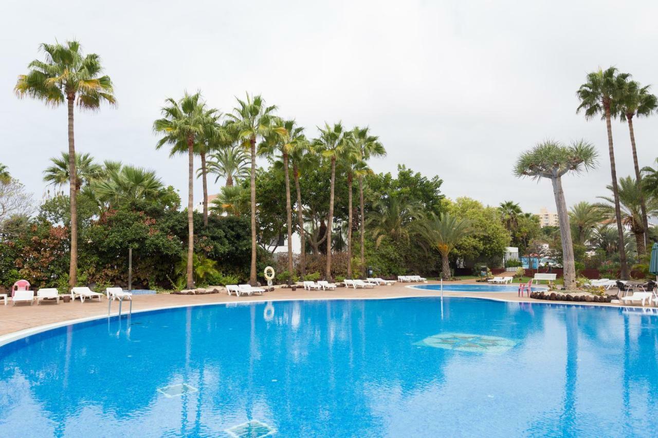 Apartamento El Dorado, Wi-Fi Y Aparcamiento Gratuito Playa de las Americas (Tenerife) Exterior foto